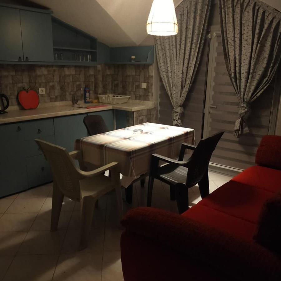Ali Baba Otel 말마리스 외부 사진