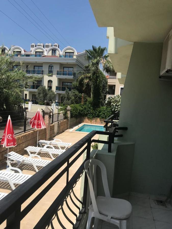 Ali Baba Otel 말마리스 외부 사진